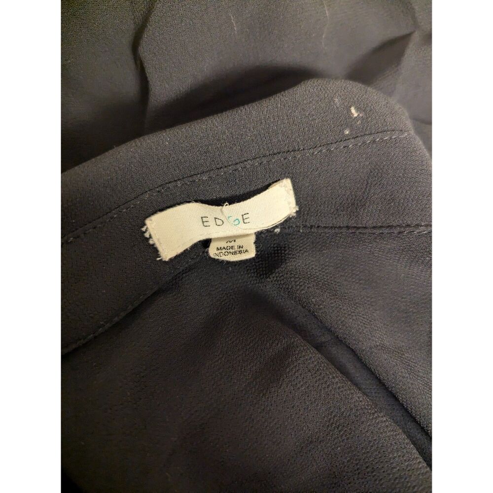 Edge Button-Up Tank, Size M - Picture 5 of 5